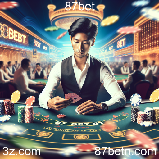 Descubra o Fascinante Mundo do Blackjack em 87bet