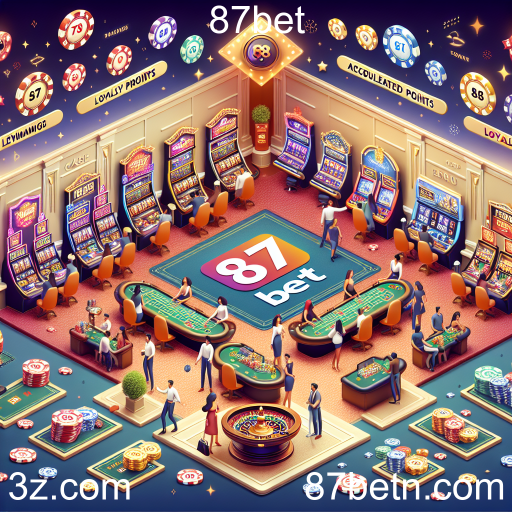 Programa de Fidelidade Descubra o Programa de Fidelidade da 87bet: Benefícios e Recompensas
