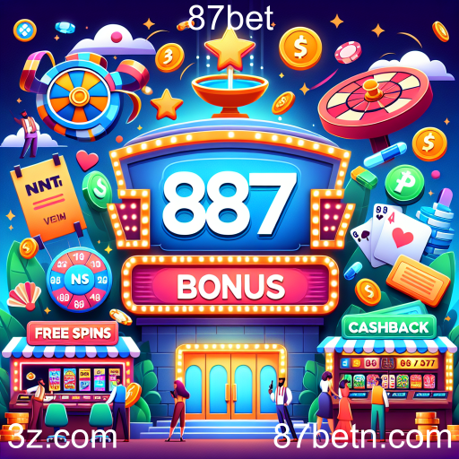Promoções Especiais Promoções Especiais da 87bet: Aumente Sua Diversão e Ganhos